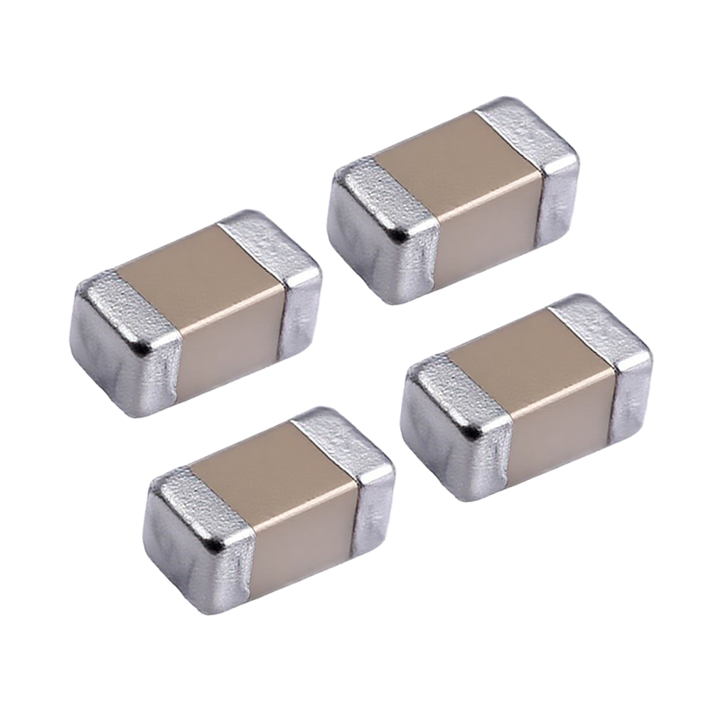 Surface Mount Multilayer Ceramic General Purpose High Capacitance SMD Chip Capacitors YAGEO MLCC CC0603KRX7R9BB103 10nF 0603 50v