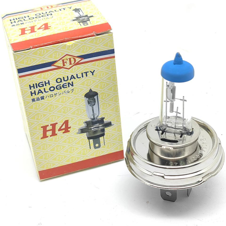 Запасная лампа H4 Headlight