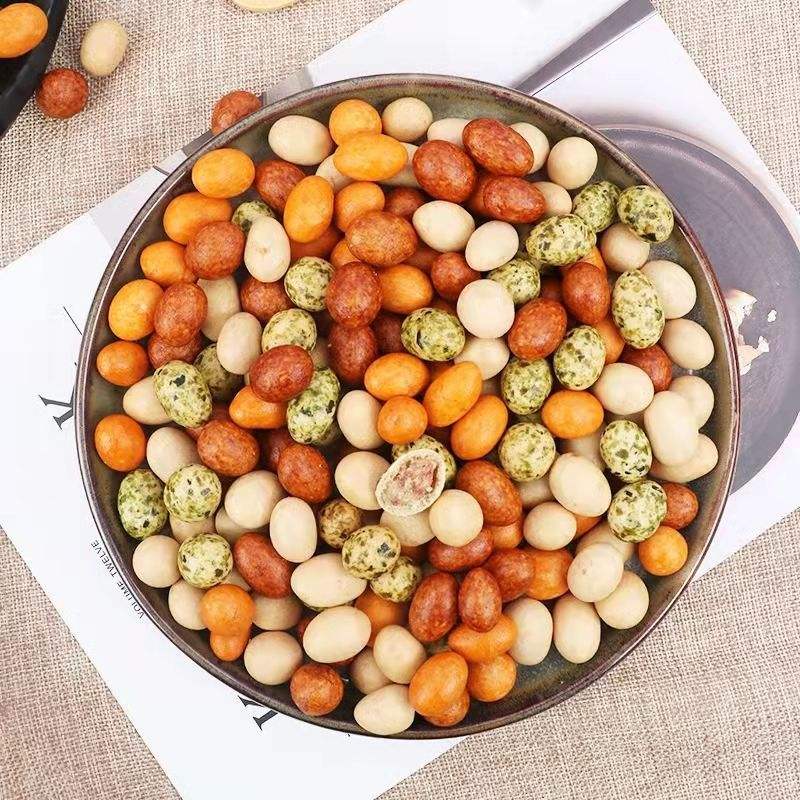 Микс орехов со вкусами (Healthy Nut Flavored Mixed)
