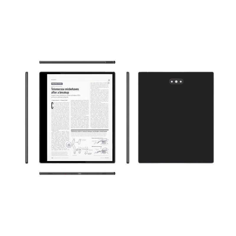 OEM/ODM 10,3-дюймовый планшет E Ink, черно-белый, умный планшет E-Paper для письма, для совещаний, дизайна, творческого скетчинга и заметок