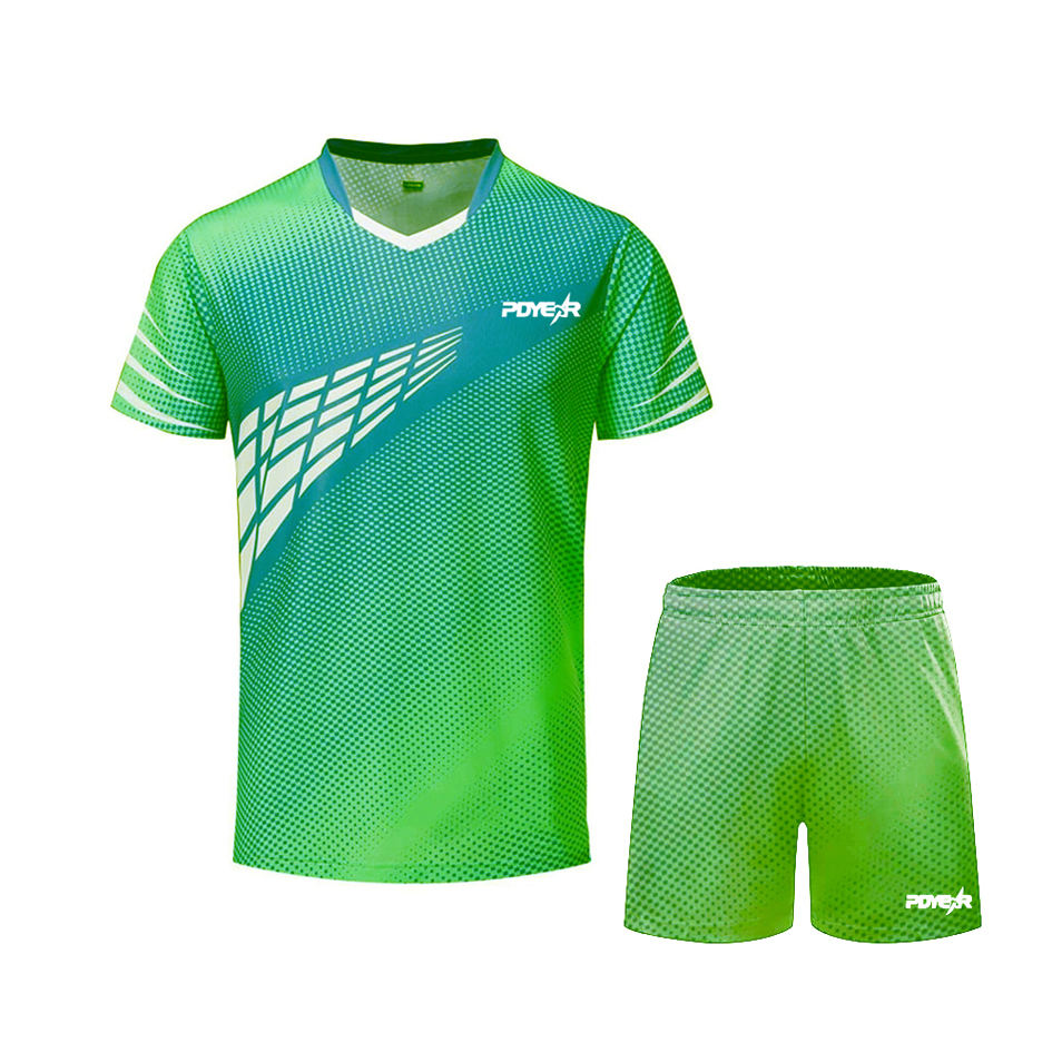 Sports Uniform Workout Men Plus