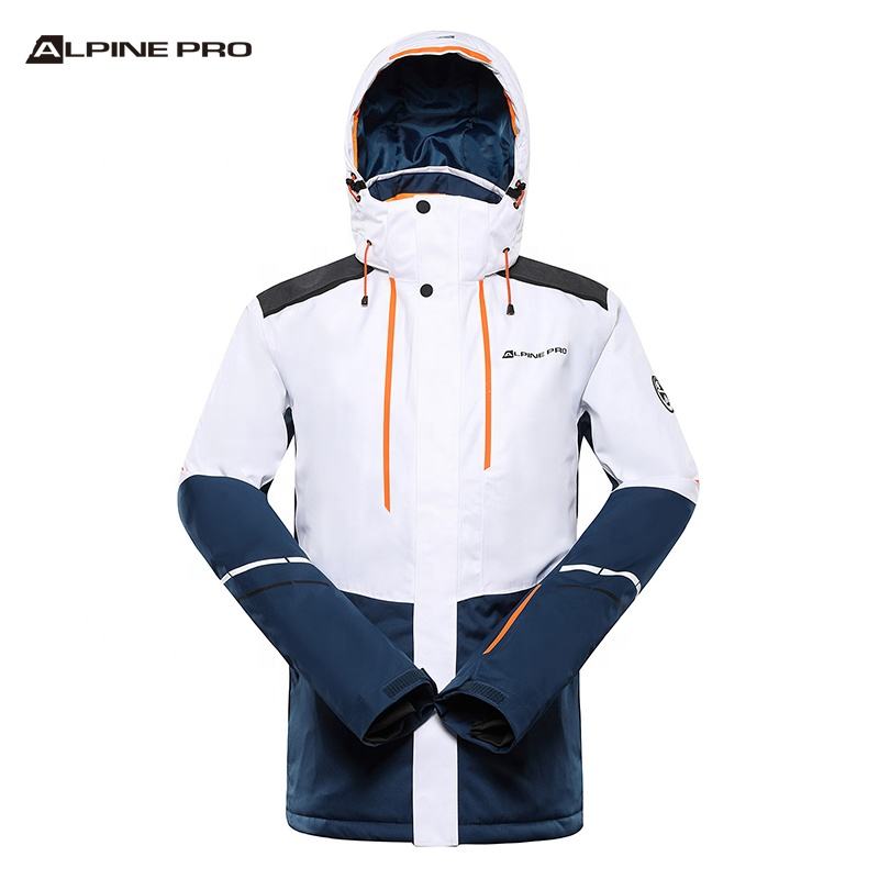 Мужская лыжная куртка Alpine PRO