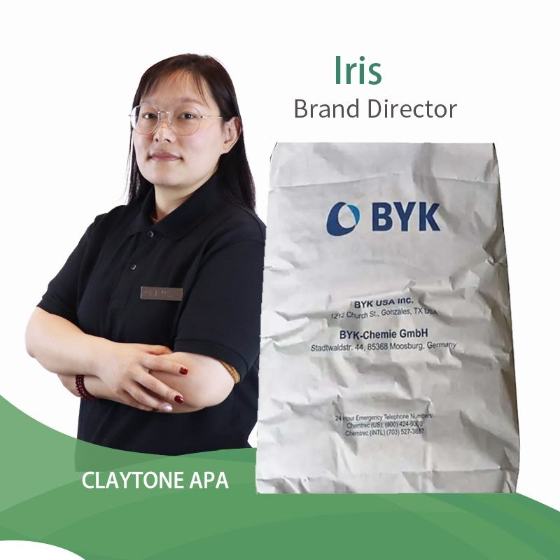 Реологическая добавка BYK-CLAYTONE-APA