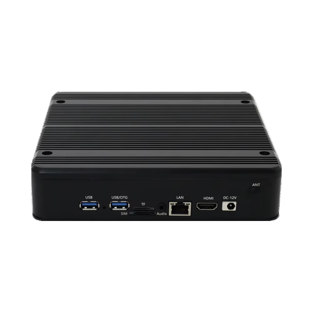 MeetNeng An-box Android Industrial Mini Computer Accessory Eight Core 2G/4G/8G RAM 1 Year Warranty Stock Energy Medical Use for
