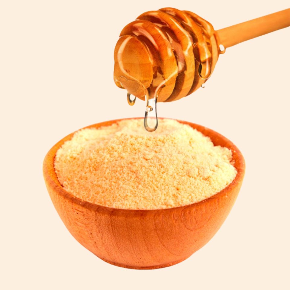 Мед в порошке Bulk (Bulk Supply Honey Powder)
