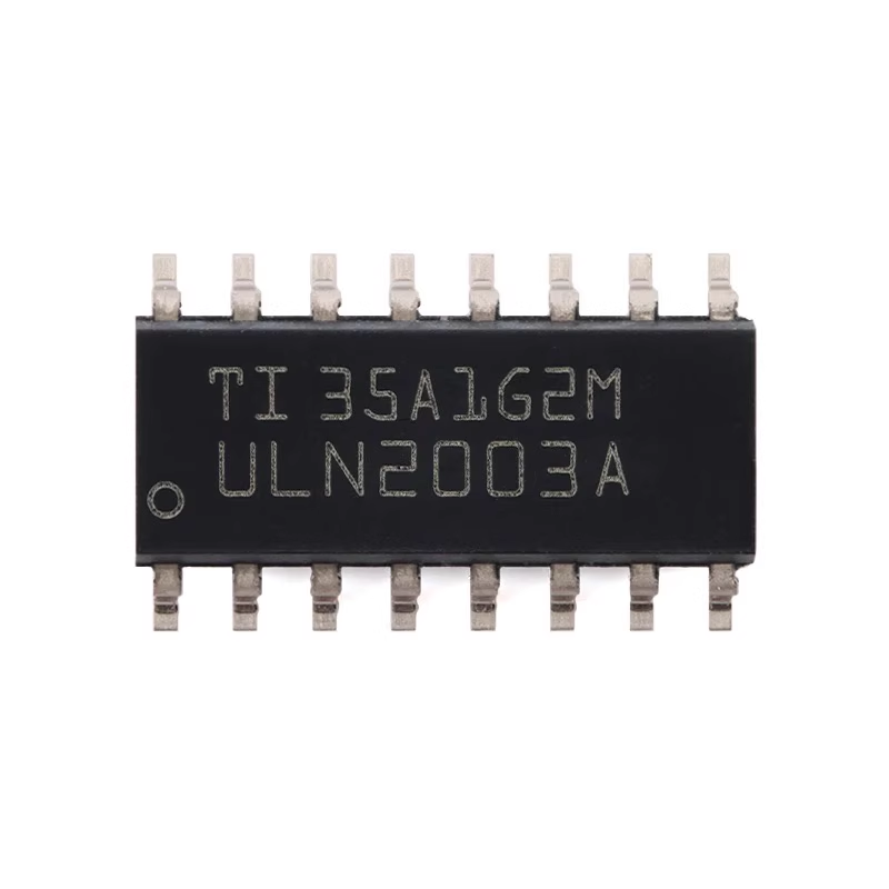 New Original ULN2003 Bipolar Transistor Array IC ULx200xA Series SMD Standard Voltage Standard Current Driver