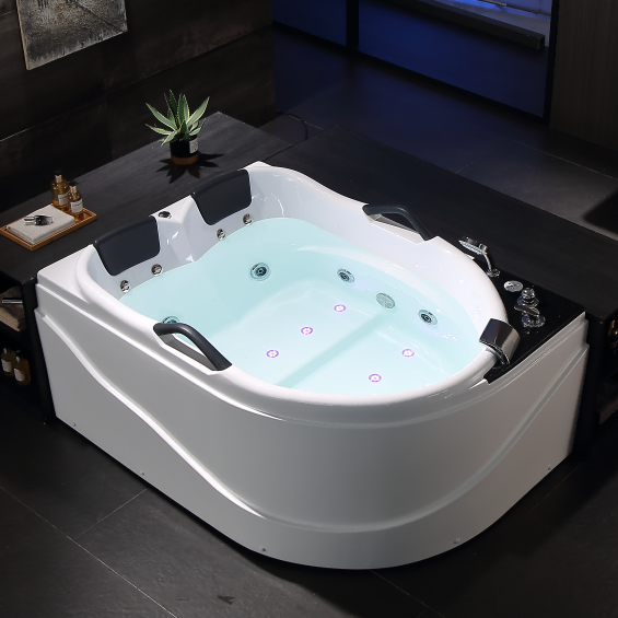 Двухместная ванна Jacuzzier