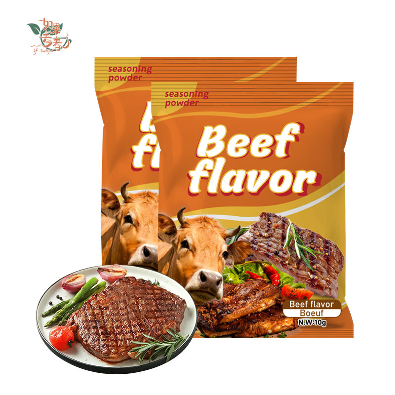 Порошок с ароматом говядины (Beef Flavored Seasoning Powder)