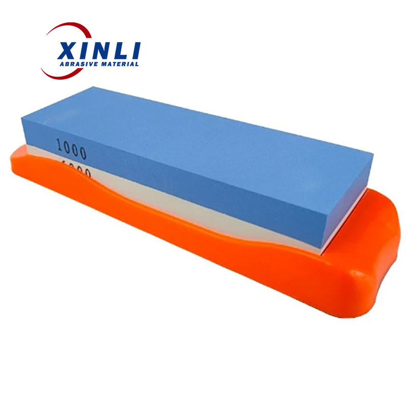 Hot Sale Whetstone Set Knife Kitchen Home New Wet Stone Sharpener Accessories Double Sided 400/6000 Sharpening Stones