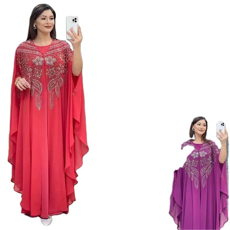 Factory Sale Winter Autumn One Abaya