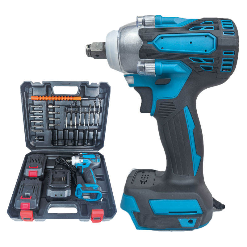 Аккумуляторный гайковерт 350Н·м (Electric Wrench)