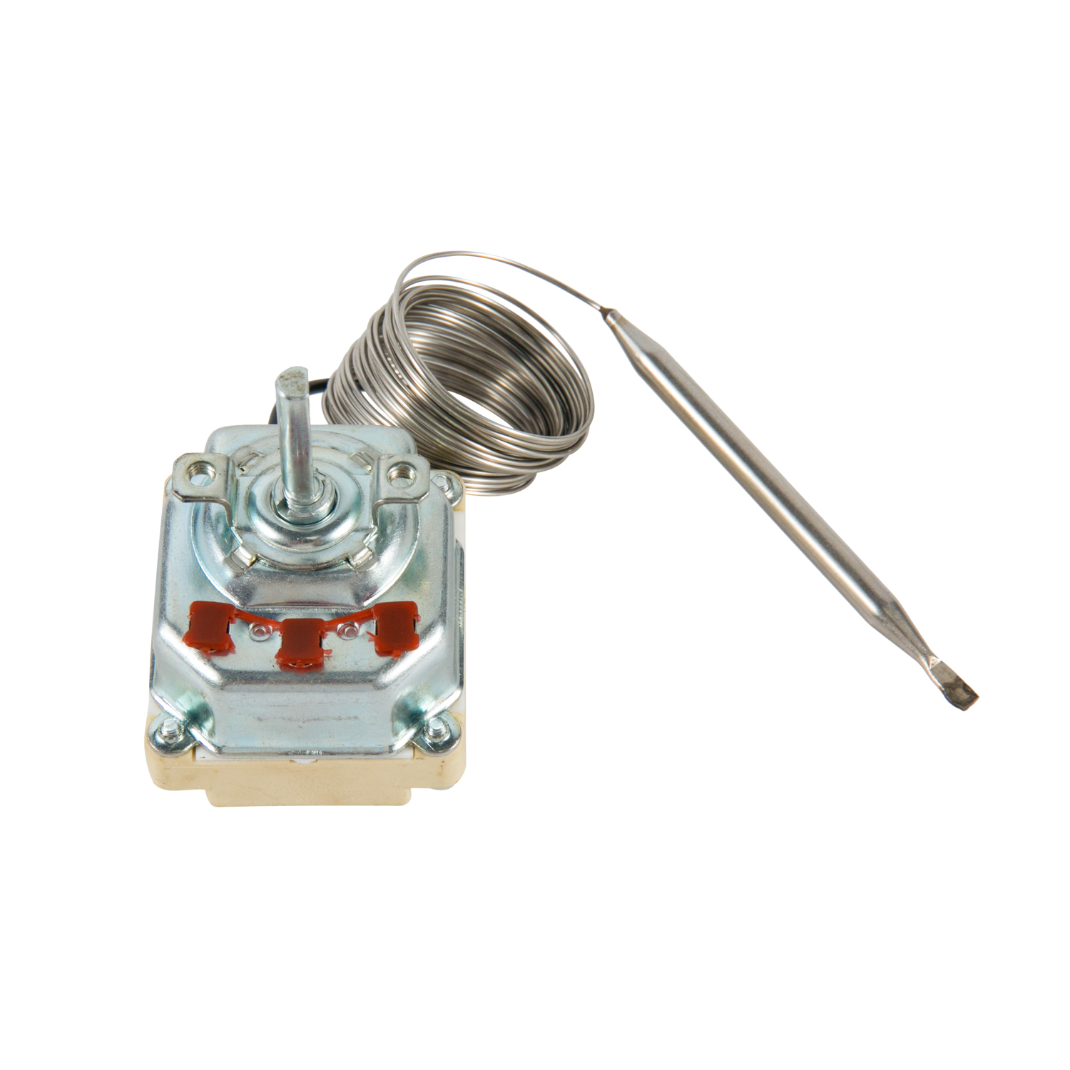 Adjustable 50~330 Degree Capillary Thermostat Bulb for Home Appliance Oven Fryer Parts