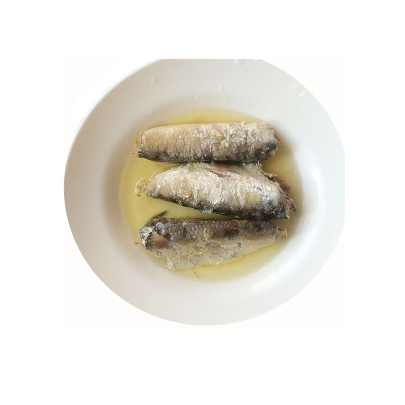 Сардины в масле 125г (Canned Sardine 125G)