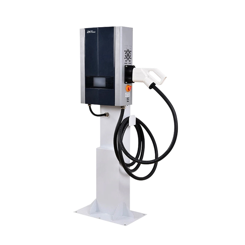 ZKTeco ZK-MC30KWDC GB/T Электрическая зарядная станция для электромобилей (мощность 30 кВт)