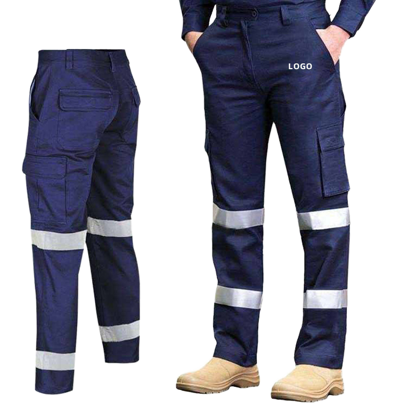 High Visibility Safety Hi-Vis