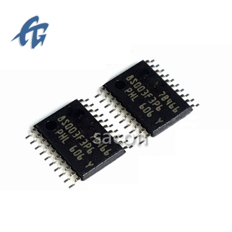 SACOH Microcontrollers and Processors, Fpga IC MCU 8BIT 8KB FLASH 20TSSOP STM32F STM8S003F3P6