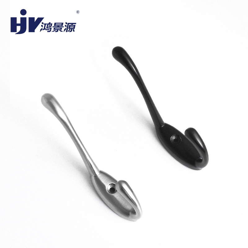 Metal Hooks for Clothes Hanger for Wardrobe and Living Room Hanging Drying Clothes in Bathroom or Kitchen Hook Hanging Clip