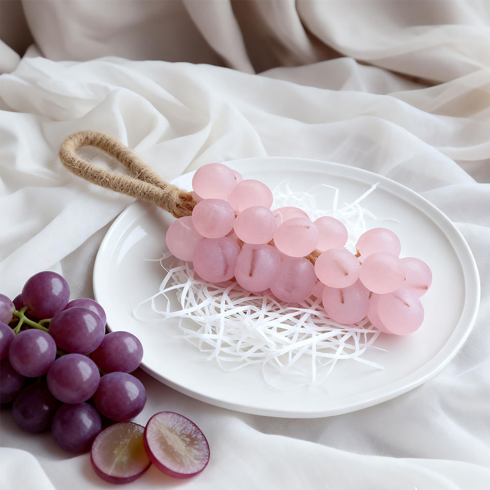 Фигурное мыло Виноград (Grape Shaped)
