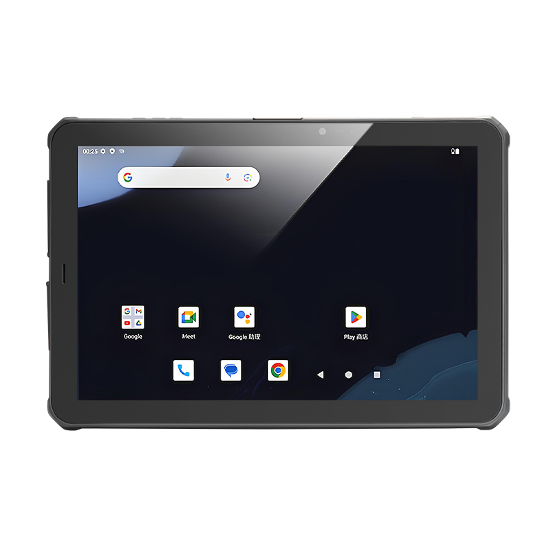 TC100-Lite 10.1inch Android 14 Industrial Rugged Tablet PC 1920x1200 Display Resolution 4+64GB MTK6765 CPU 10000mAh Wi-Fi