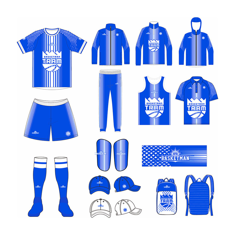 Professional Team Sportswear