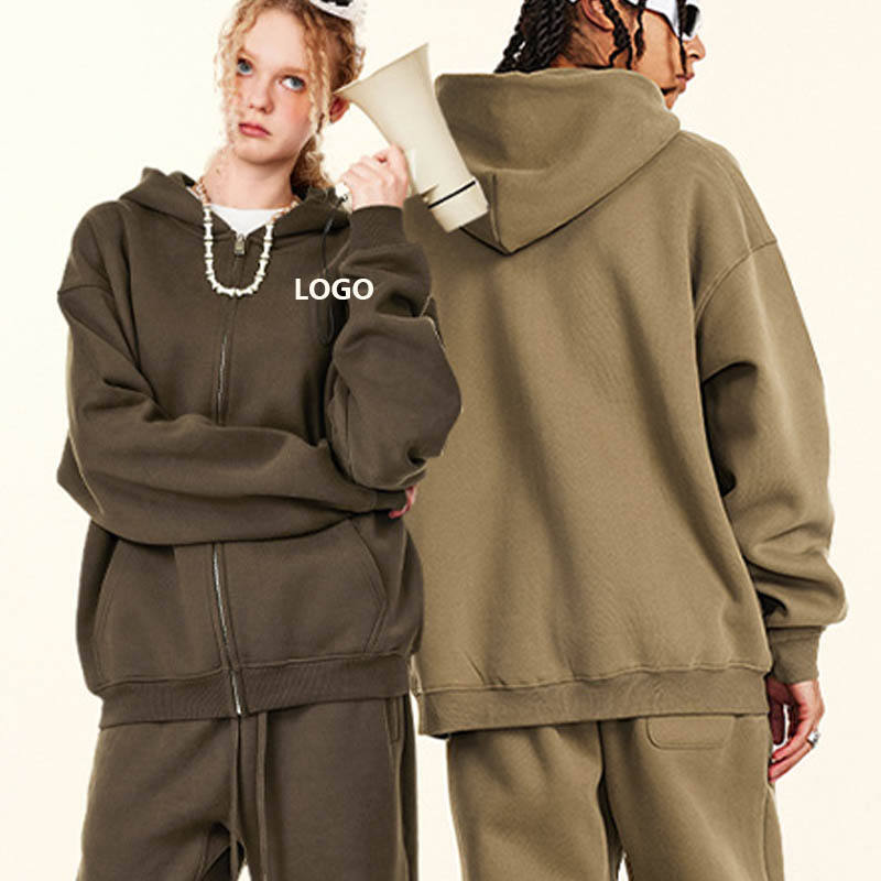 Утепленная куртка с капюшоном (Hooded Thick)