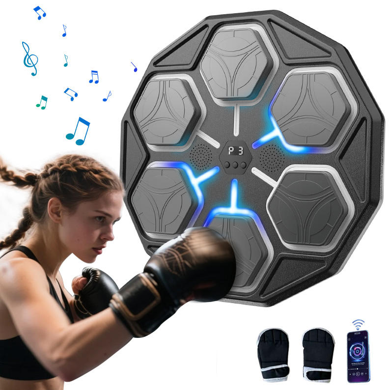 Настенная смарт-панель для бокса с музыкой и Bluetooth