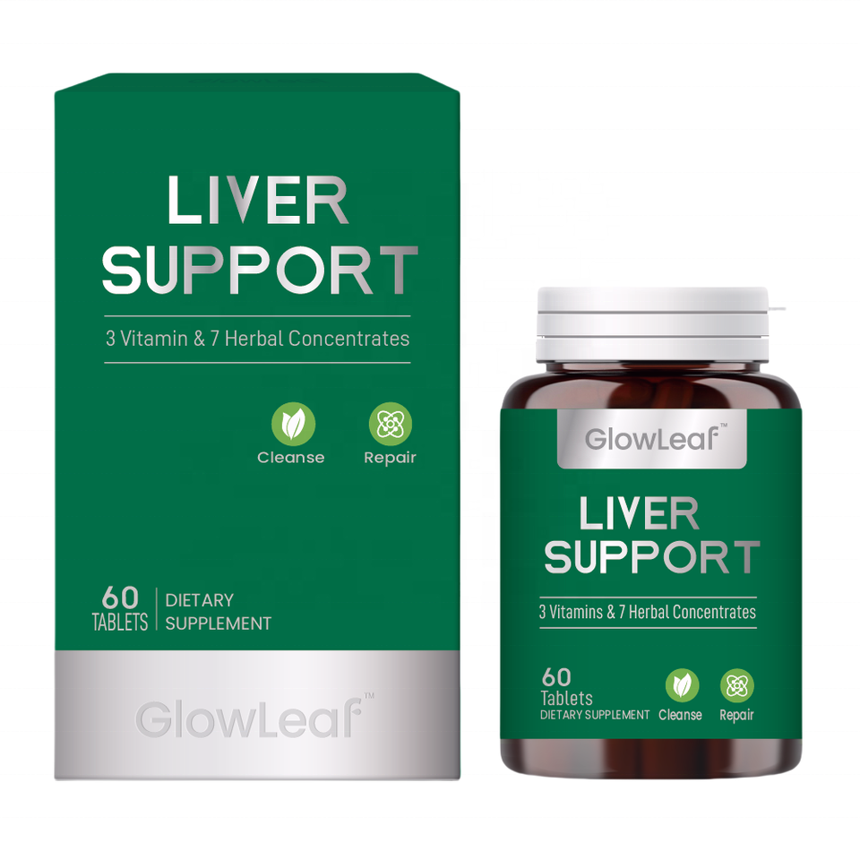 Гепатопротекторный комплекс (Growleaf Liver Support)