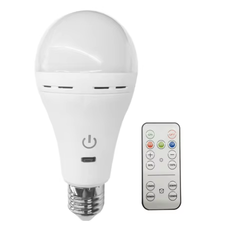Диммируемая лампа Everstar A67