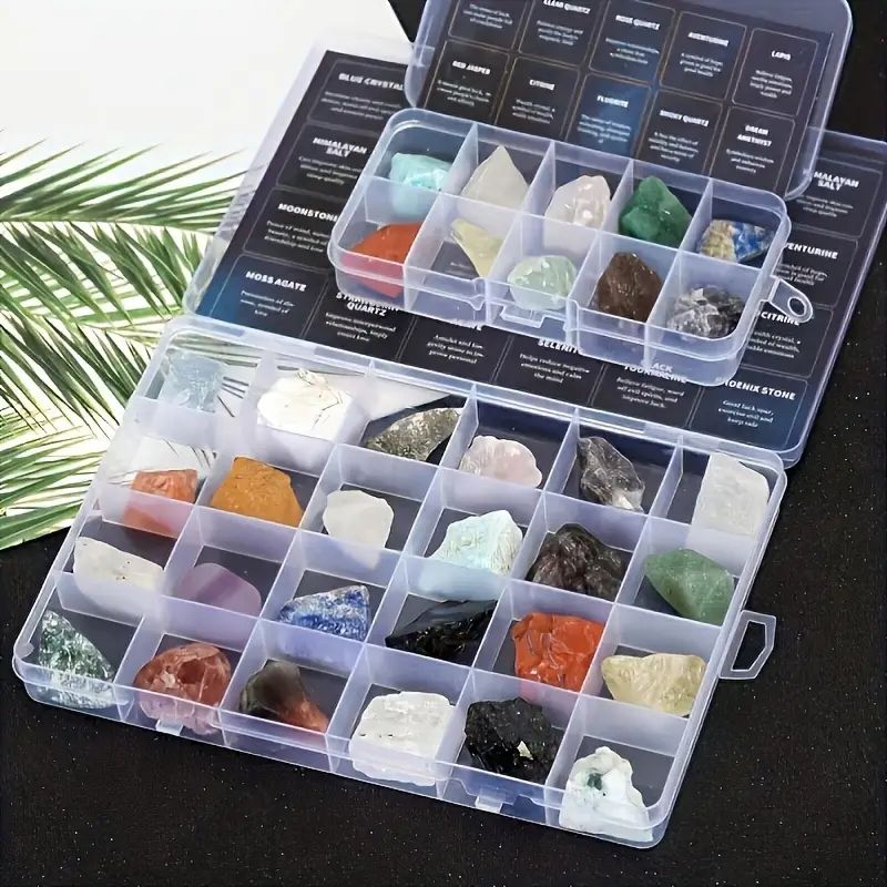 Набор «Reiki Mix» (Natural Quartz)