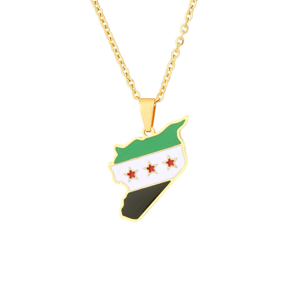 Трендовое колье 2026 (Gold Plated)