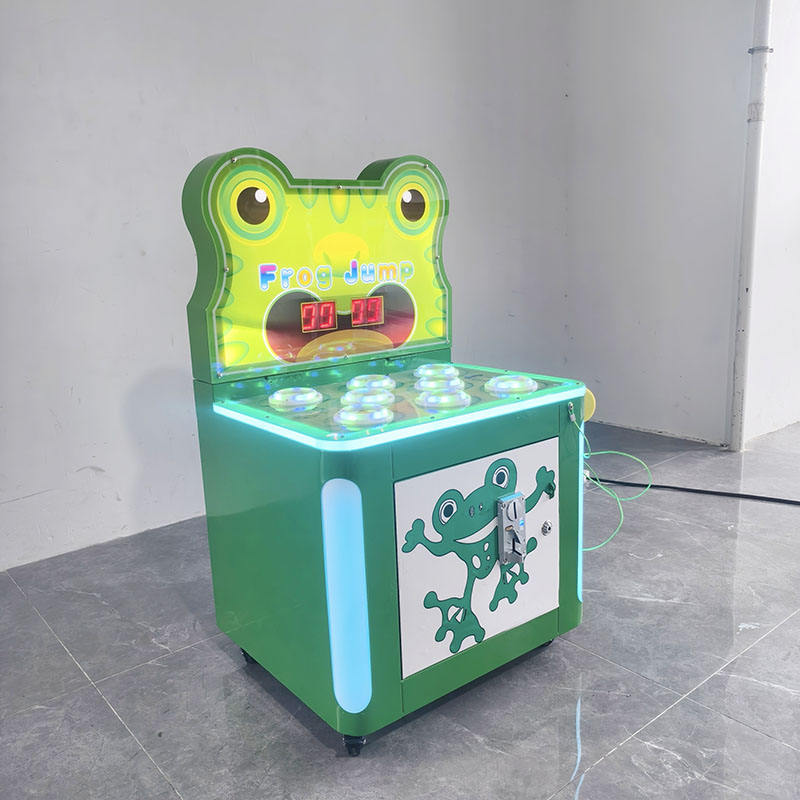 Игровой автомат «Ударь лягушку» (Hammer Frog)