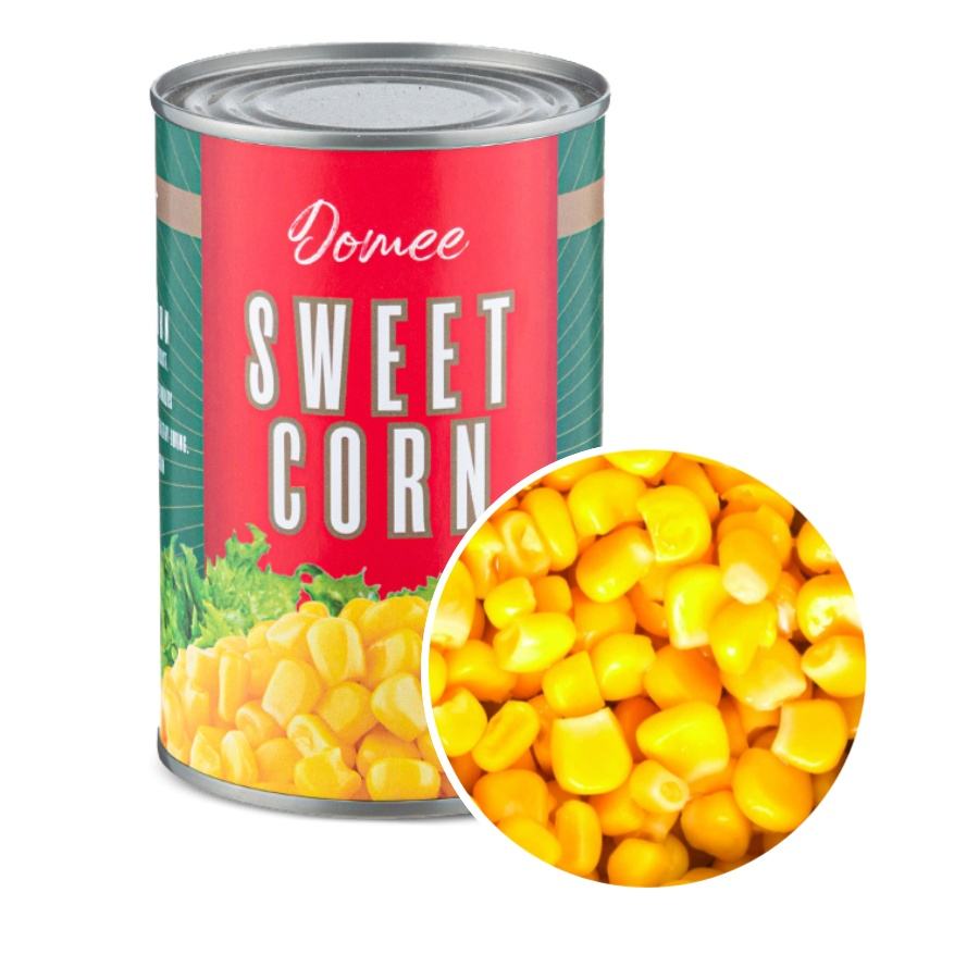Золотистая кукуруза (Golden Yellow Sweet Corn)