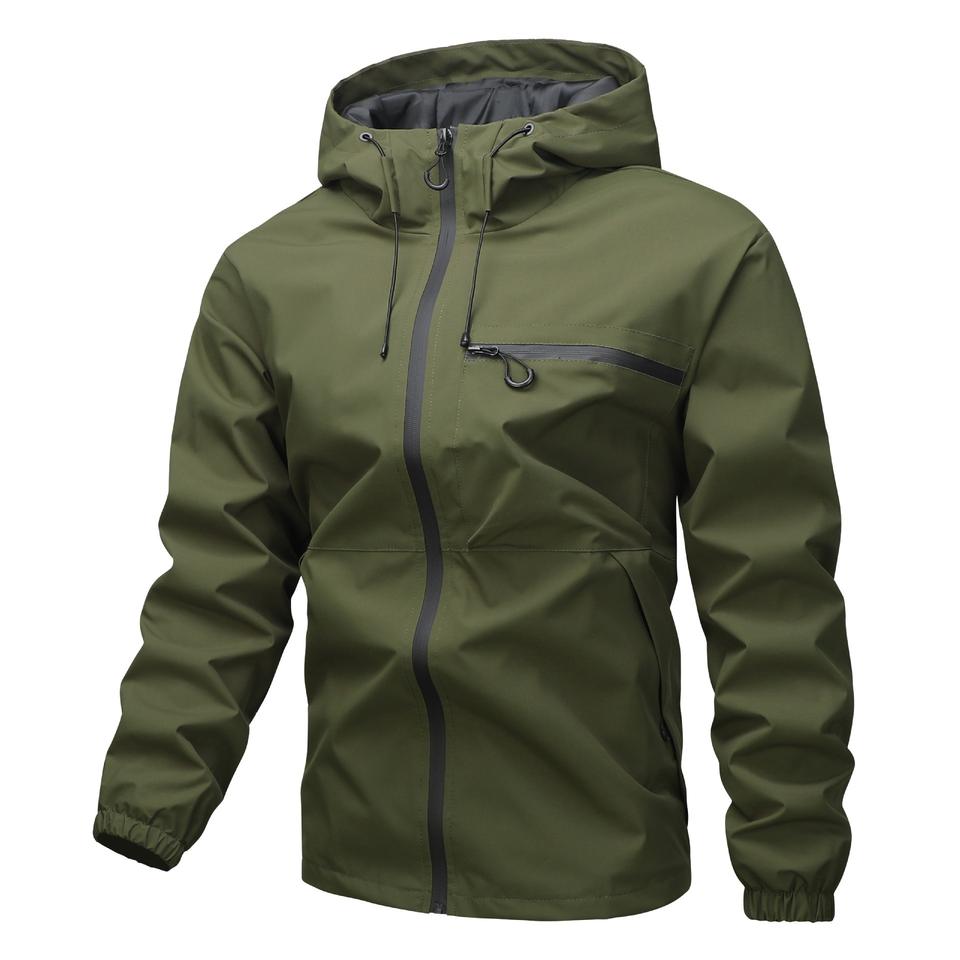 Customizable All-match Jacket