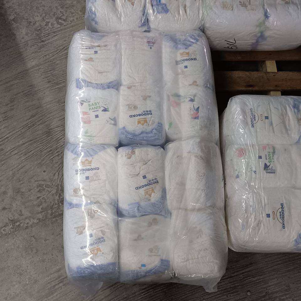 Подгузники Grade B (Bulk Wholesale)