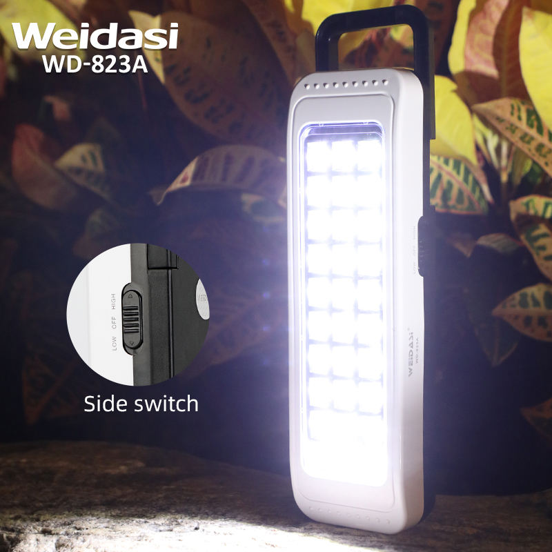 Портативный аварийный LED-светильник