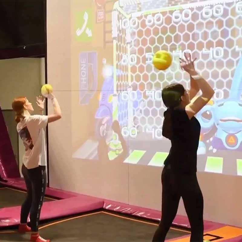 Проекционная система Interactive Play Walls