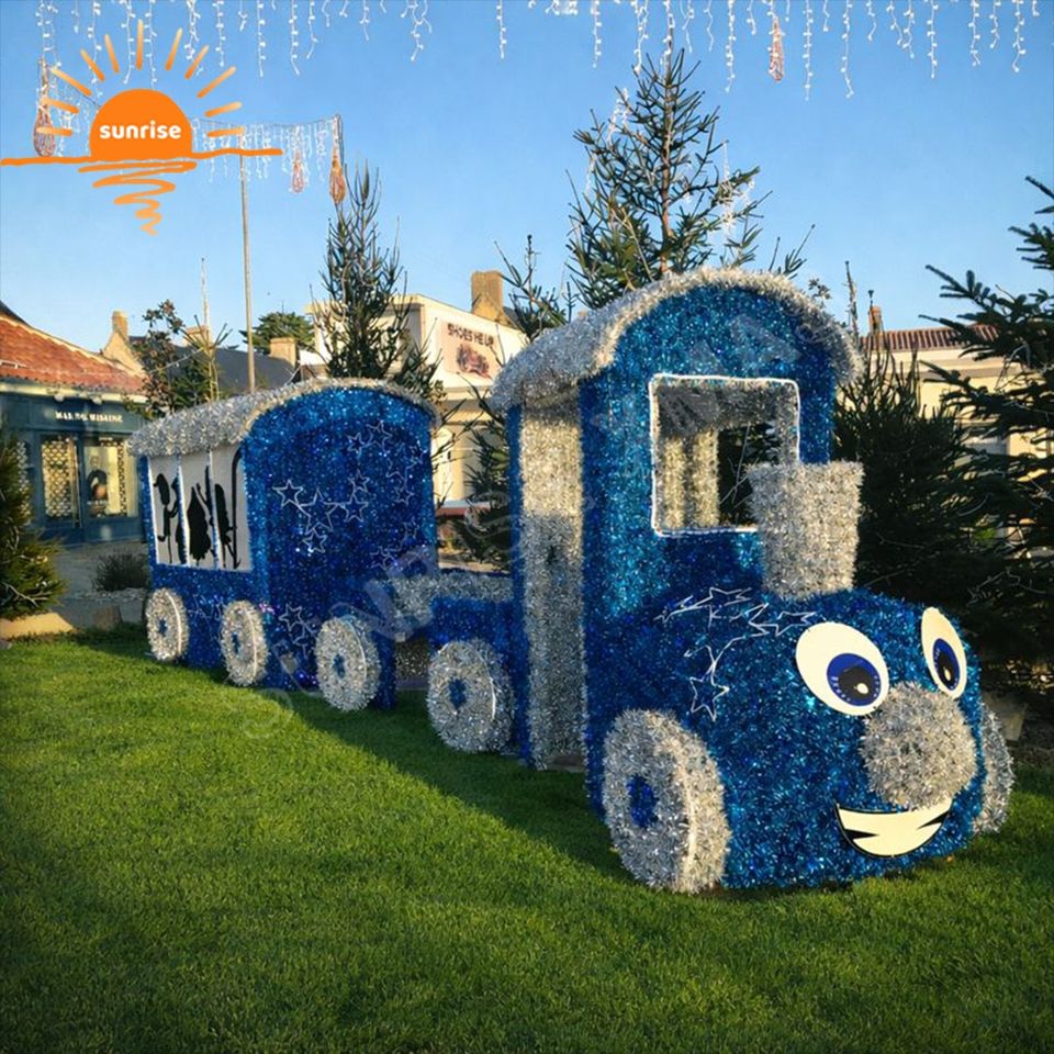 Световой поезд LED Train (Commercial)