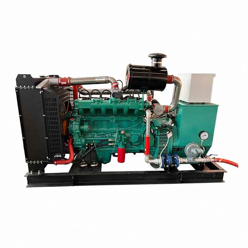 Biodigestor Biogas Generator 2 Mw