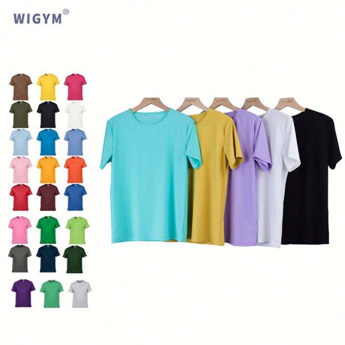 Summer New Men's T-shirt