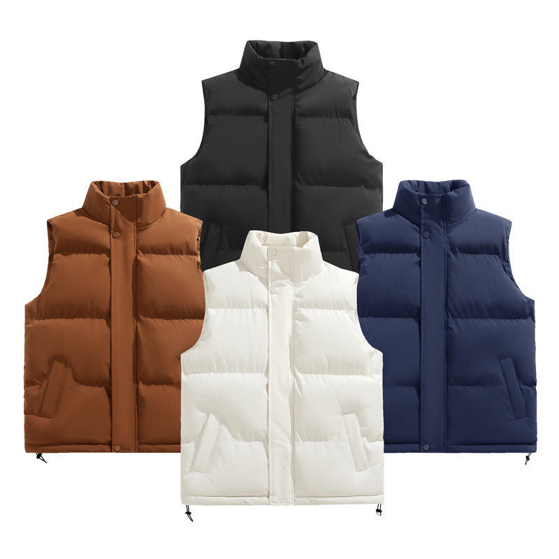 Теплый мужской жилет (Wholesale Warm Vest)