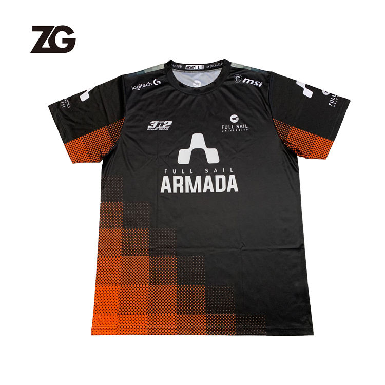 Custom Jerseys for Esports Games