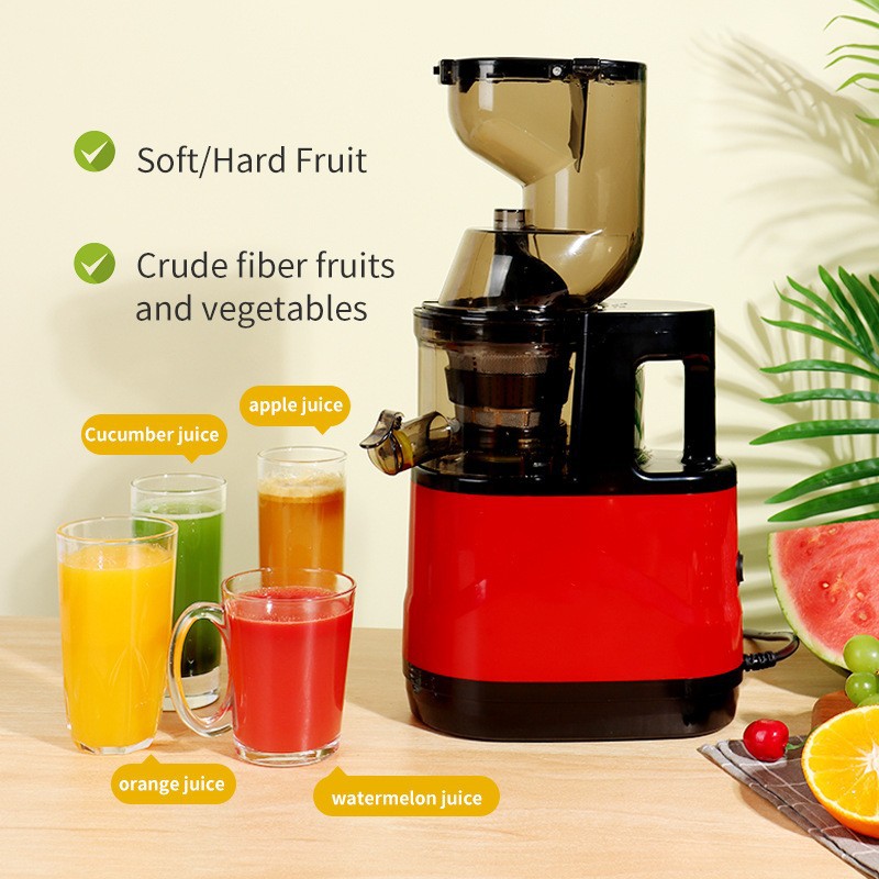Best Selling Extra Large Diameter Orange Automatic Juicer Mmercial Extractor Machine Juicers