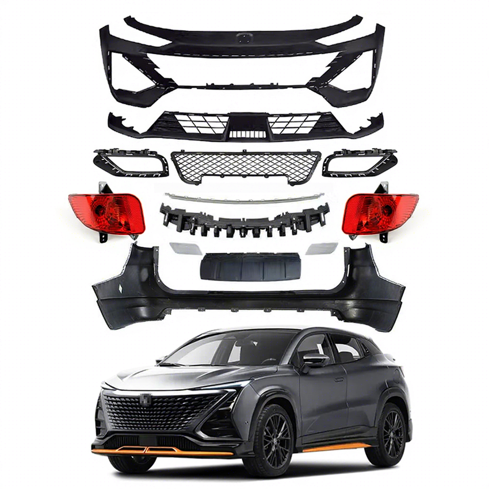 Заводская система кузова (Aftermarket)