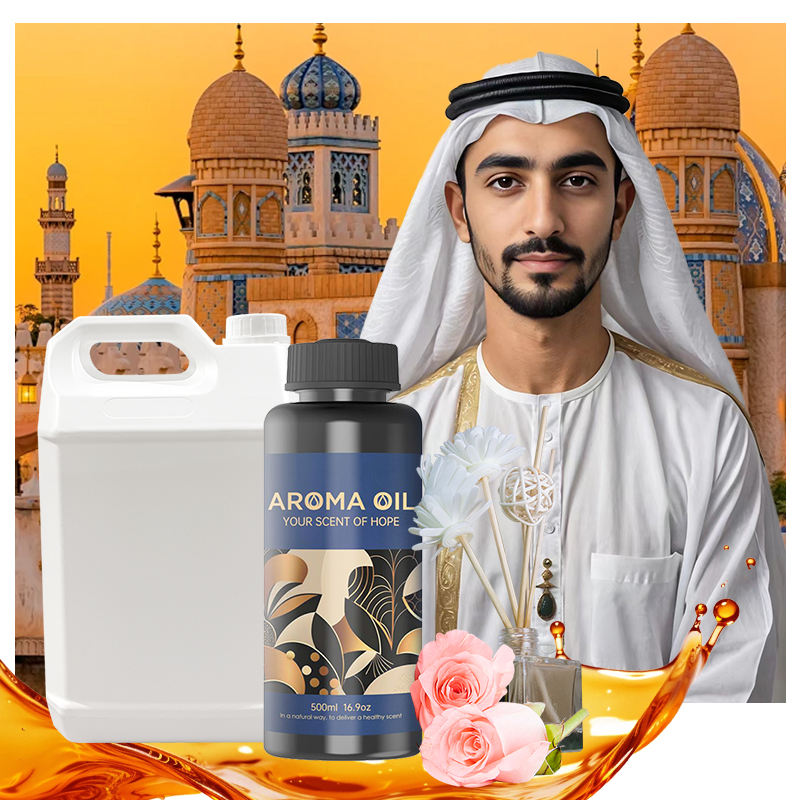 Премиальное масло «Luxury Scent» (500 мл)