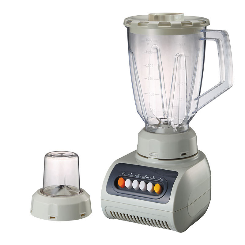 Factory Direct Export Household 2-in-1 Multifunctional Electric Blender Customizable Variable Speed for Baby Food Supplements