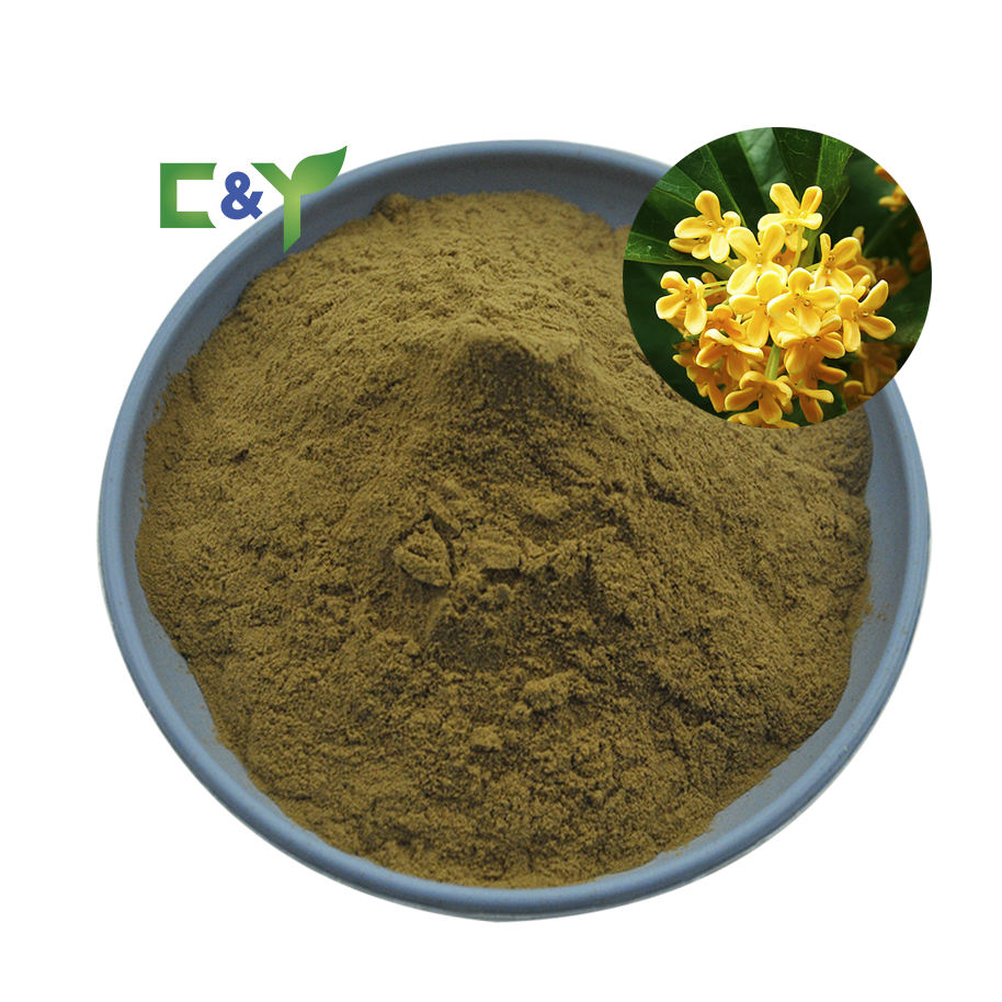 Аромат чая «Османтус» (Osmanthus Tea)