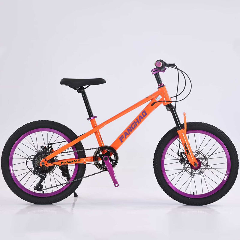 Детский горный велосипед (MTB) повышенной проходимости
