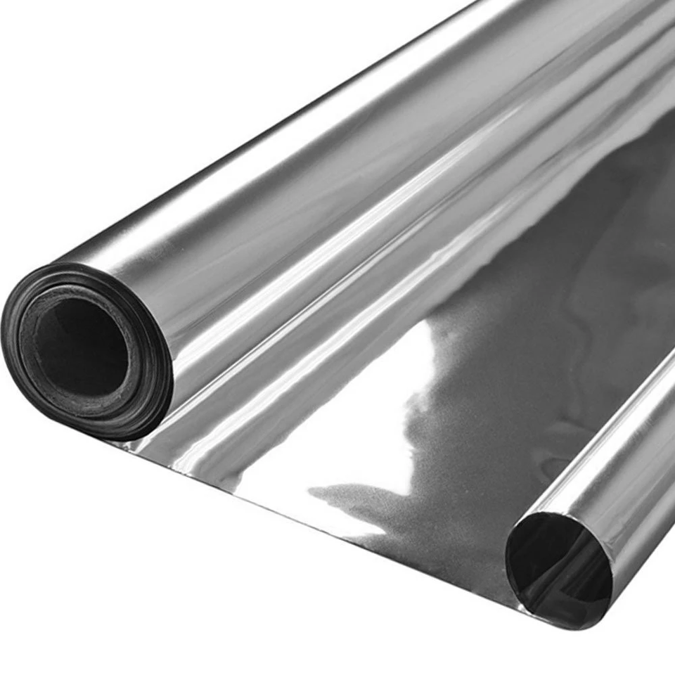 Алюминизированный полиэстер Design Style