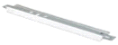 Профиль монтажный Akustiline T24 ПН (24 х 28мм х 1,2м) RAL 9003