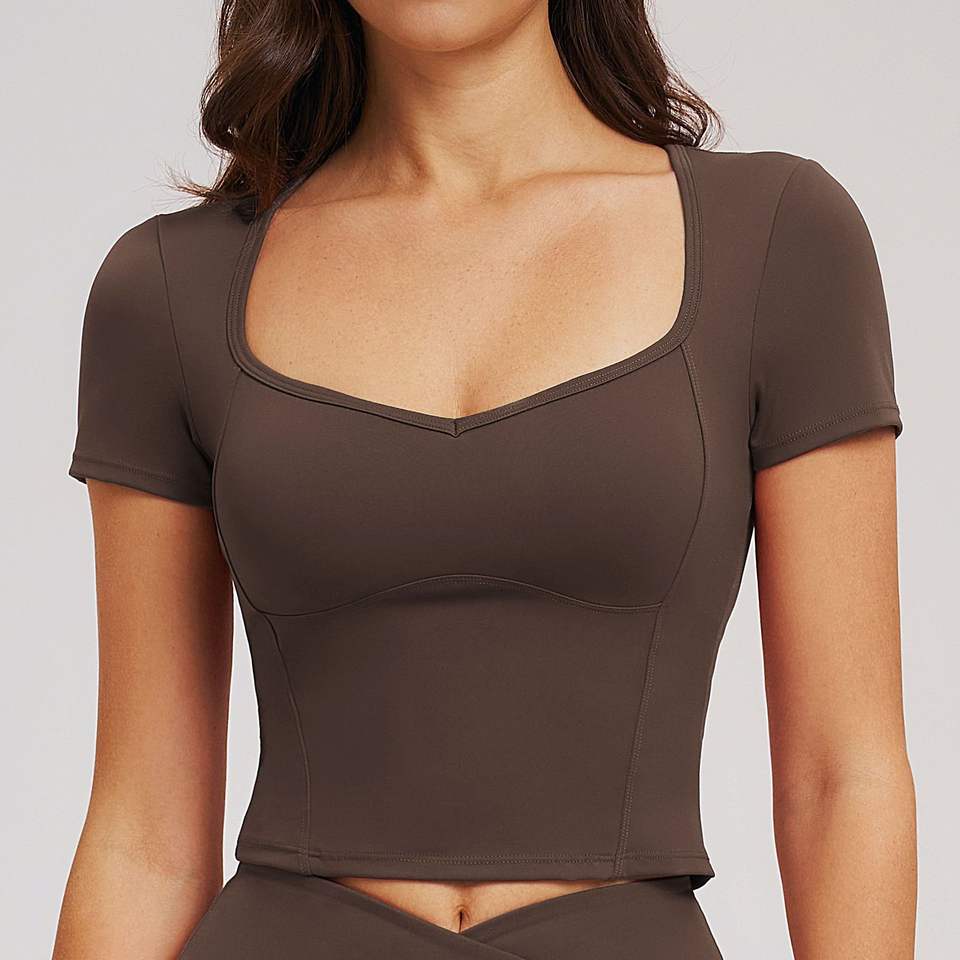 Бесшовное белье Spandex Nylon (Seamless Solid)